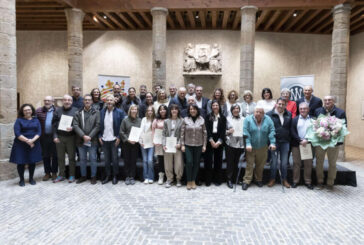 Entregados los premios Tomás Belzunegui 2024