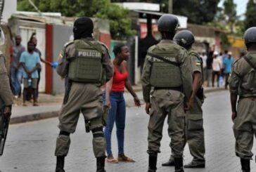Crecen las tensiones postelectorales en Mozambique