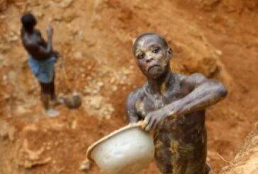 África:  Los obispos rechazan las donaciones procedentes de actividades mineras ilegales en Chana