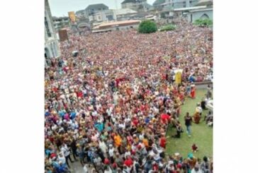Nigeria: Dos fallecidos durante la procesión de Cristo Rey en Aba