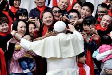 La Audiencia General del Papa también en chino a partir del miércoles 4 de diciembre