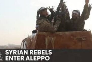 Siria: Iglesias abiertas y misas en Alepo, ciudad en pausa, en manos de los “rebeldes”