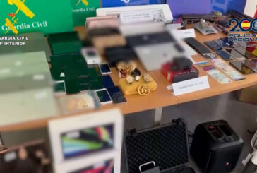 20 detenidos por estafar 429.000 euros por el método SIM swapping