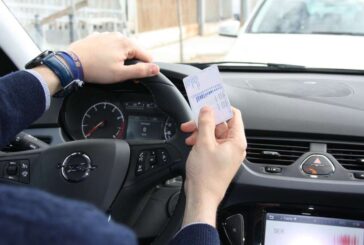 Diciembre, el segundo peor mes del año para sacarse el carnet de conducir