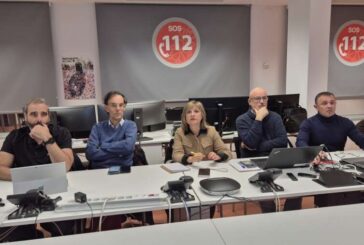 El Gobierno de Navarra activa el Plan de Emergencia en el nivel 0 ante el riesgo de inundaciones