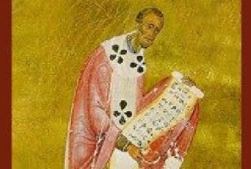 4 de diciembre: San Juan Damasceno y Santa Bárbara