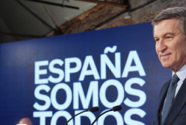 Feijóo tilda 2024 como el año del bochorno del Gobierno y pronostica que el próximo discurrirá entre los juzgados y Waterloo