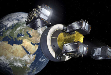 La producción espacial de la UE alcanza los 5.600 millones de euros en 2022