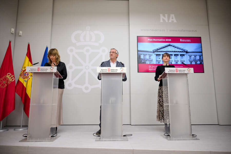 El Gobierno de Navarra priorizará en 2025 medidas de arraigo y ...