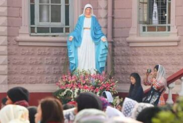 Myanmar: El pueblo que sufre se pone a los pies de la Virgen Inmaculada