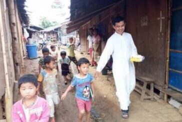 Myanmar: Una Navidad marcada por la guerra