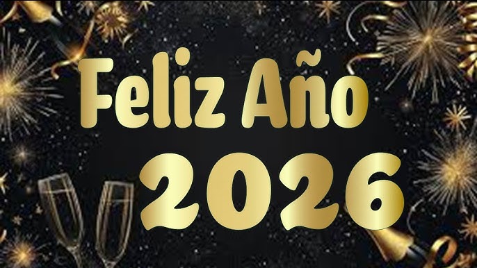 Navarra Información les desea Feliz año 2026