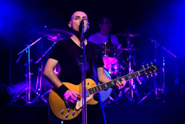 bROTHERS iN bAND, el mayor espectáculo internacional homenaje a dIRE sTRAITS, llega a Pamplona