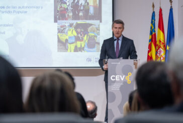 Feijóo anuncia un plan de 12.000 millones para reconstruir Valencia tras la DANA y prevenir inundaciones: “Mi compromiso es total”