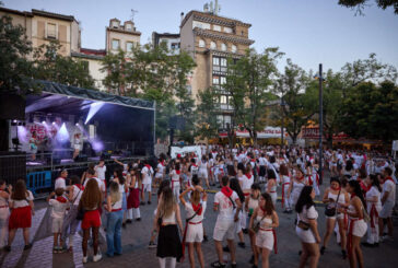 La asociación DLC Kultur Elkartea solicita un espacio para San Fermín 2025