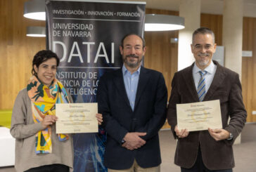 La Universidad de Navarra distingue avances predictivos con IA en sus III Premios DATAI