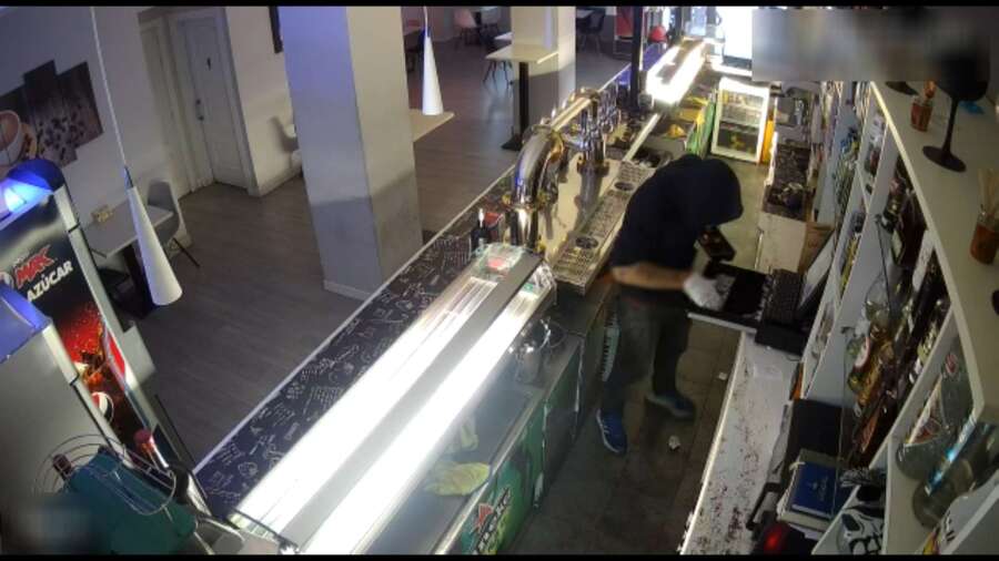 Desmantelada una violenta banda criminal especializada en robos violentos