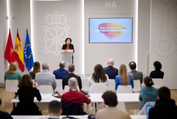El Gobierno de Navarra presenta el Plan de Políticas Activas de Empleo 2025-2028