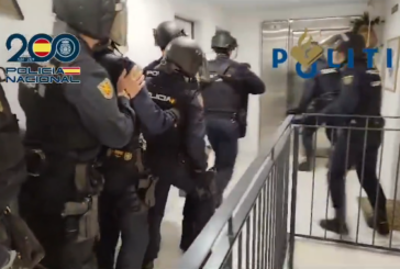 4 detenidos por la distribución de comunicación encriptada utilizada por delincuentes