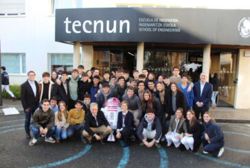Estudiantes de la Universidad de Navarra fabricarán robots que acompañarán a niños hospitalizados