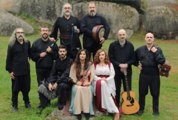 Luar Na Lubre presentará en el Teatro Baluarte de Pamplona su último trabajo con canciones emblemáticas