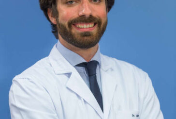 Pablo Gimeno, graduado de la Facultad de Farmacia y Nutrición de la Universidad de Navarra, número 1 del FIR