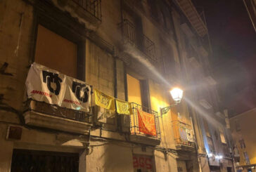 UPN denuncia que Asiron permita la exhibición de pancartas de apoyo a presos de ETA en edificios municipales