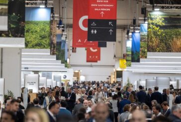 35 bodegas navarras participan en la feria internacional Barcelona Wine Week, la cita nacional más importante del sector vitivinícola