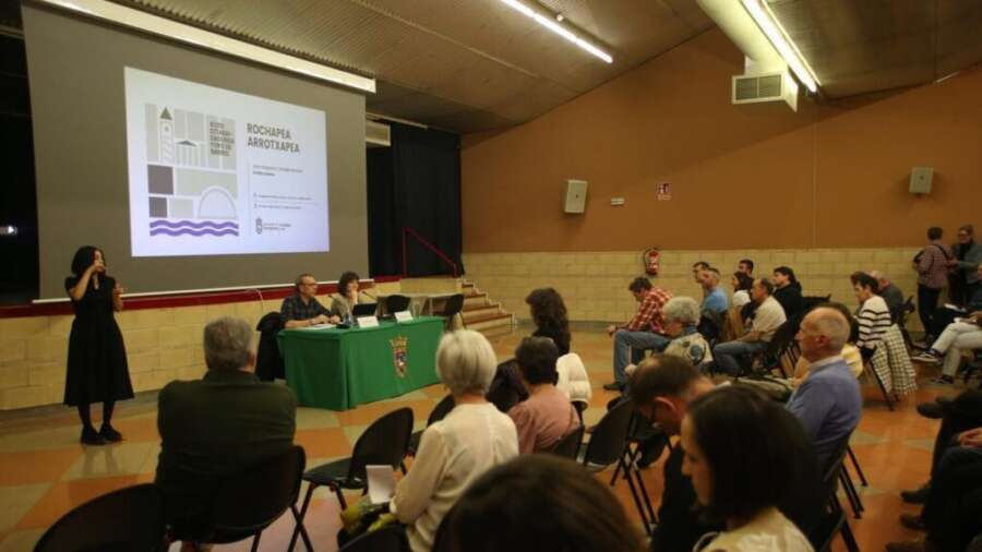 UPN denuncia que Bildu utilice su imagen corporativa en la publicidad institucional del Ayuntamiento