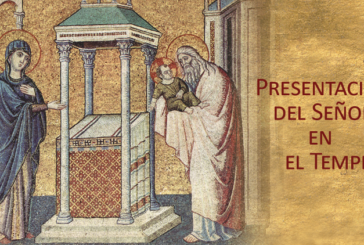 Fiesta de la Presentación de Jesús en el Templo