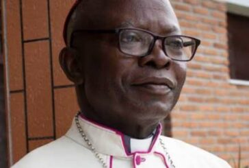 RD Congo: Asaltan la residencia del obispo de Uvira