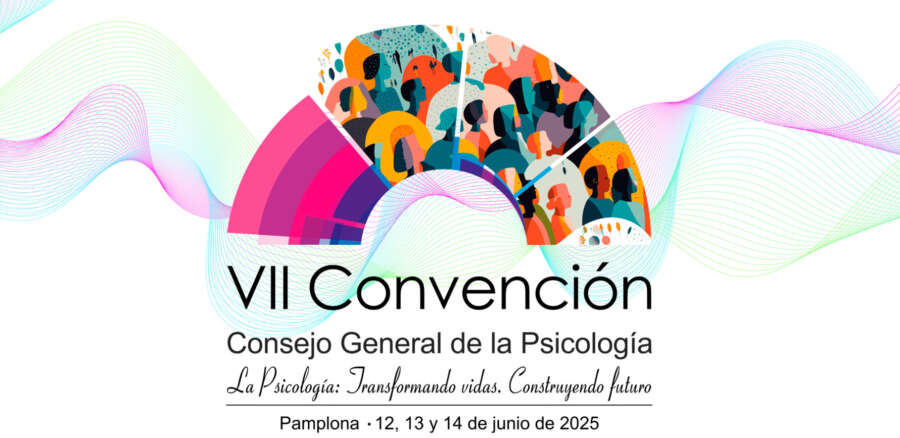 Pamplona acogerá en junio la VII Convención del Consejo General de la Psicología de España
