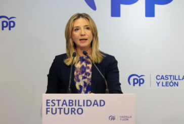 Alicia García: “Decimos no al ‘trilerismo fiscal’ de Sánchez con el que pretende estar un minuto más en la Moncloa”