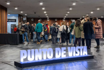 Nayra Sanz Fuentes, nueva cineasta X Films de Punto de Vista