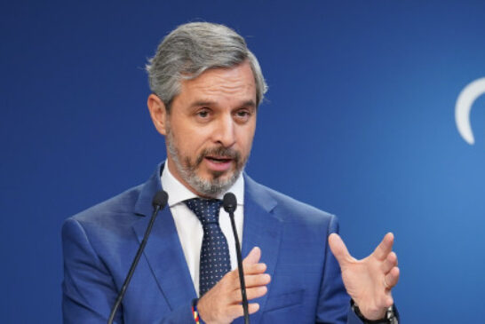 Bravo denuncia la expulsión de Sánchez de más de 300.000 viviendas de alquiler