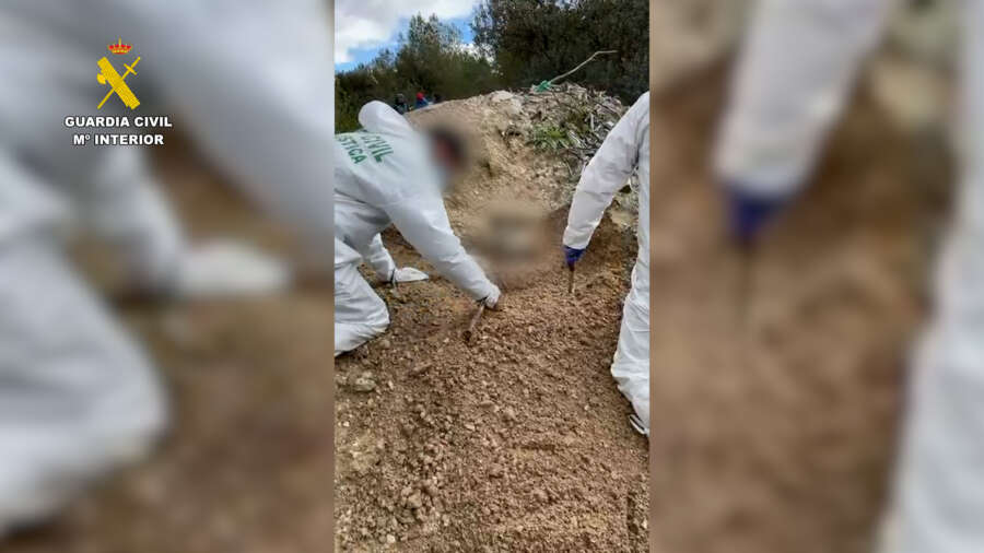 Detenidas tres personas por el asesinato de un hombre desaparecido el pasado mes de septiembre en Granada