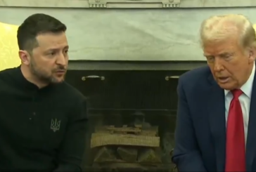 Trump acusa a Zelensky de 