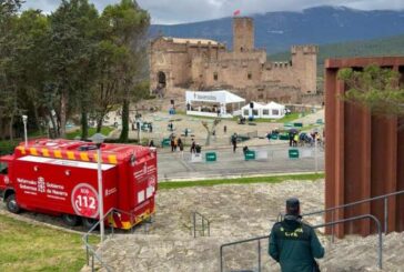 Sin incidentes en la peregrinación de la Primera Javierada 2025