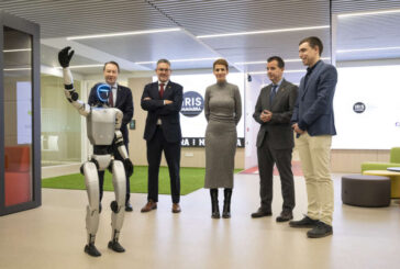 Chivite presenta el Polo IRIS, el centro de referencia para Navarra en digitalización e innovación