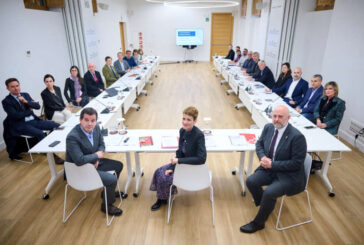 El Gobierno de Navarra anuncia la creación de un fondo de inversión público-privado para apoyar nuevas inversiones estratégicas de la industria 