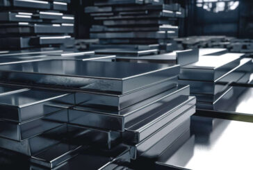 La UE registró un déficit comercial de 11.100 millones de euros en aluminio