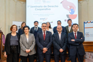 Navarra acoge el primer seminario nacional que analiza la nueva Ley Integral  de Economía Social