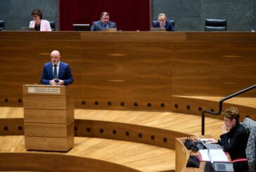 PSN, Bildu, Geroa Bai y Contigo rechazan equiparar las policías navarras con las del Estado