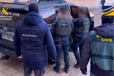 Tres detenidos por su vinculación con el terrorismo yihadista