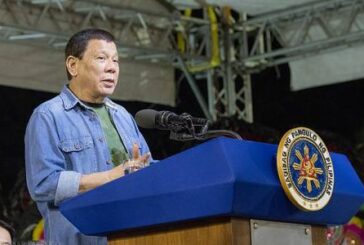 Filipinas: Rodrigo Duterte detenido mientras el país se prepara para las elecciones a mitad de mandato