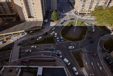 Las propuesta para la rotonda de San Jorge participarán en un procedimiento negociado