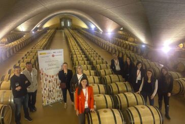 Empresas de cuatro países visitan Navarra tras asistir en Madrid a la feria de alimentación Salón Gourmets 2025
