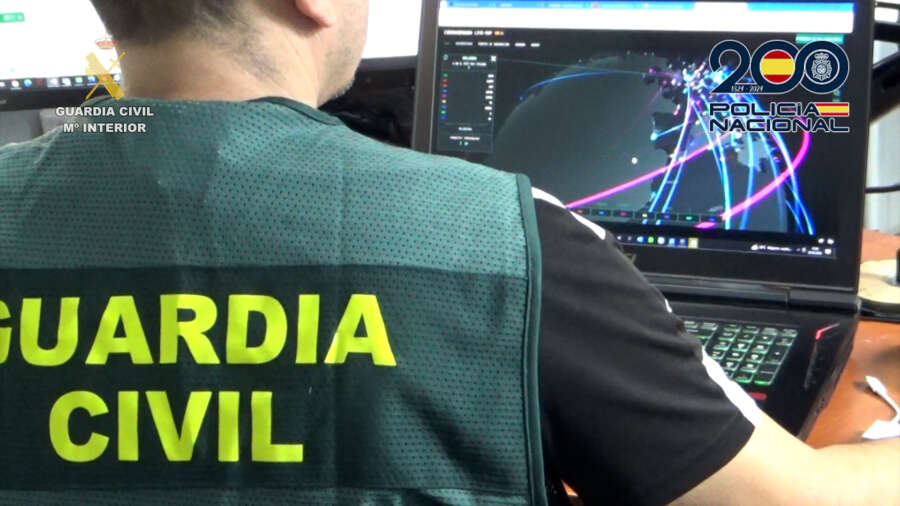 Seis detenidos por estafar más de 19 millones de euros usando inteligencia artificial