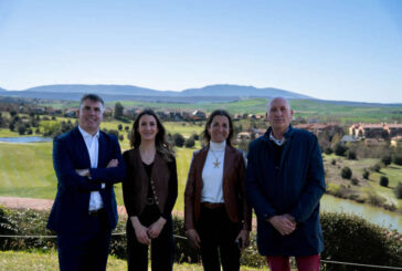 El Club de Golf Castillo de Gorraiz se incorpora a AEDONA