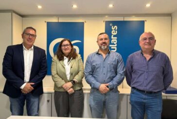 ATME presenta propuestas al Partido Popular para modernizar la carrera militar